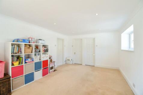 Lounge/Bedroom