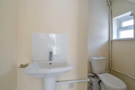 W.C Cloakroom