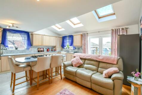 Kitchen/Dining/Sitting Room