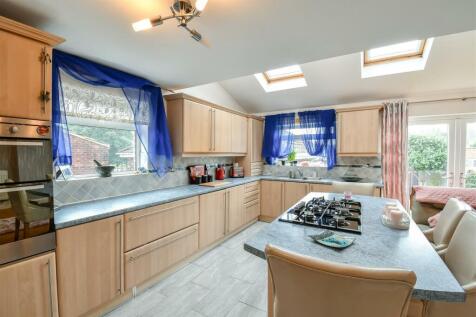 Kitchen/Dining/Sitting Room