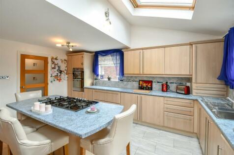 Kitchen/Dining/Sitting Room