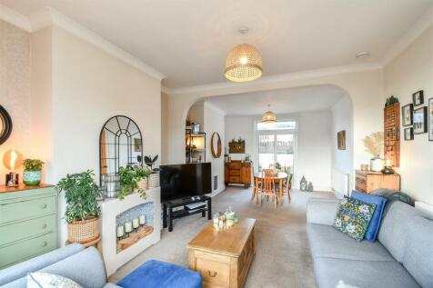 Living/dining Room