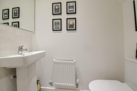 W.C Cloakroom