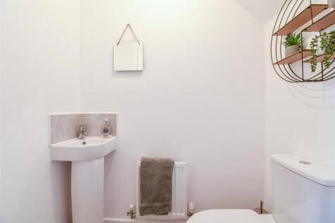 W.C Cloakroom