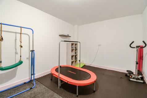 Home Office / Playroom