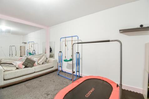 Home Office / Playroom