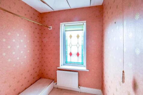 BEDROOM FOUR/DRESSING ROOM