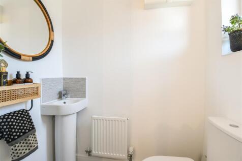 W.C Cloakroom