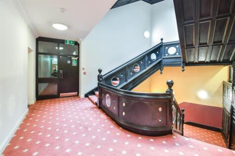 Communal Entrance