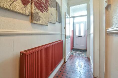 Entrance Porch