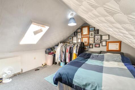 Loft Space / Hobby Area