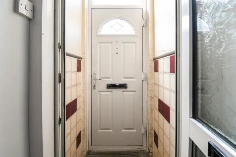Entrance Porch
