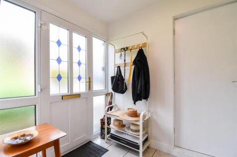 Entrance Porch
