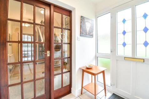 Entrance Porch