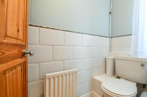 W.C Cloakroom