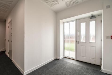 Communal Entrance