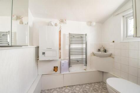 W.C Cloakroom