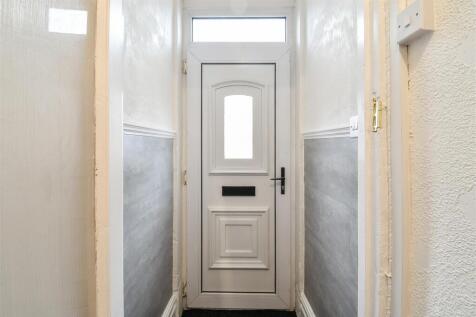 Entrance Porch
