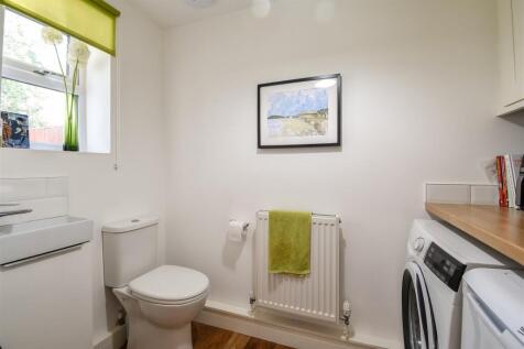 W.C Cloakroom
