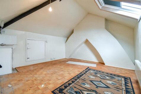 Attic / Hobby Area