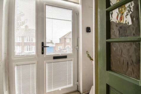 Entrance Porch