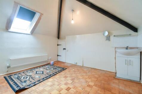 Attic / Hobby Area