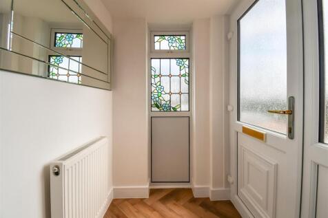 Entrance Porch