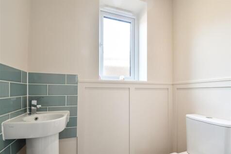 W.C Cloakroom