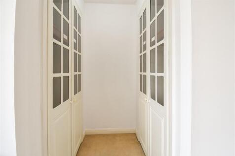 Dressing Area