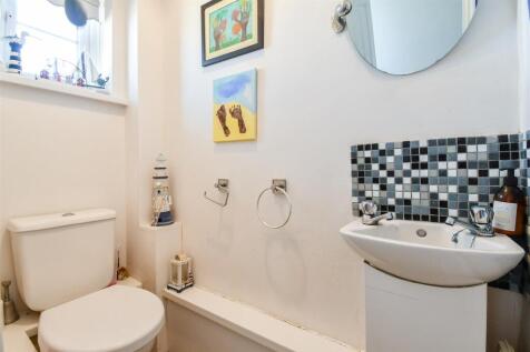 W.C Cloakroom