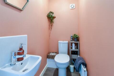 W.C Cloakroom