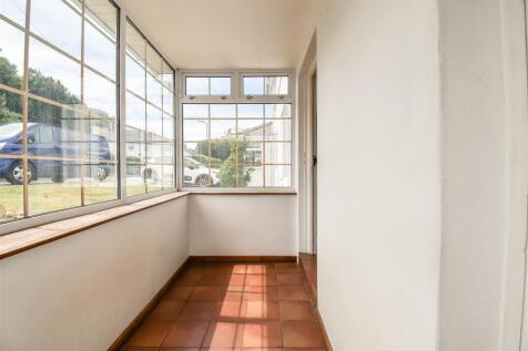 Entrance Porch