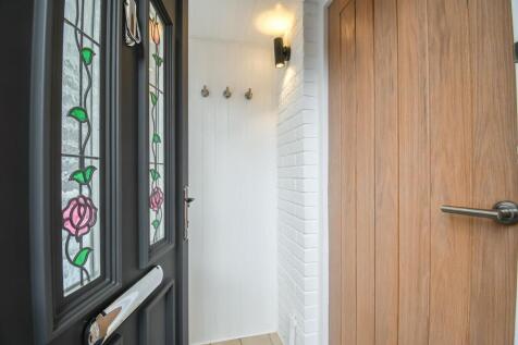 Entrance Porch