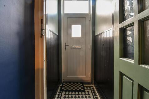 Entrance Porch