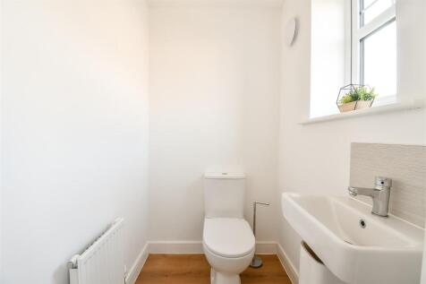 W.C Cloakroom