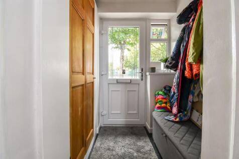 Entrance Porch