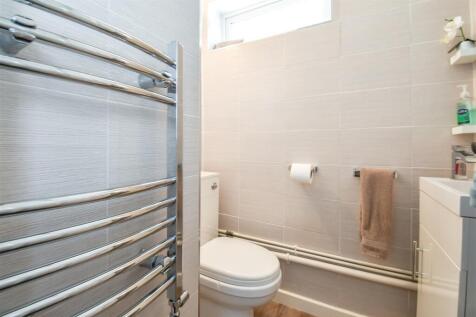 W.C Cloakroom