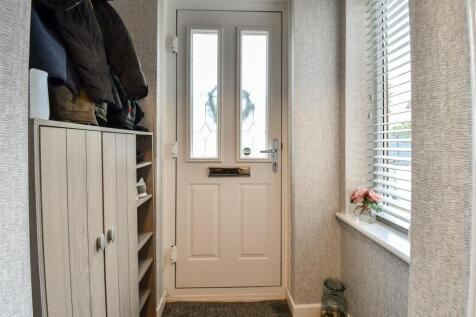 Entrance Porch