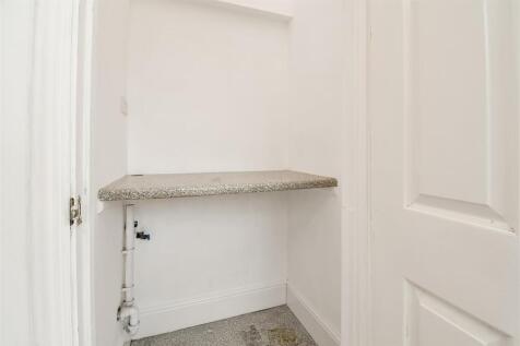 Utility Area