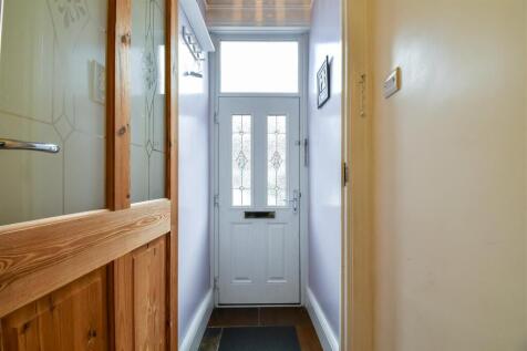 Entrance Porch