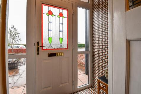 Entrance Porch