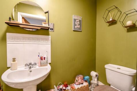 En- Suite Shower Room