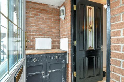 Entrance Porch