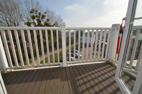 51 York House Balcon