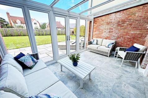 Garden room