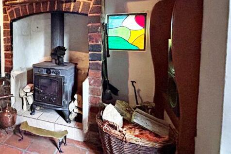 Multi-fuel Stove