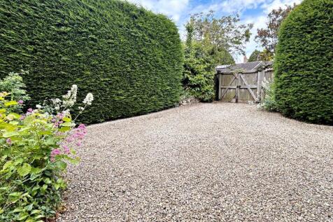 Driveway