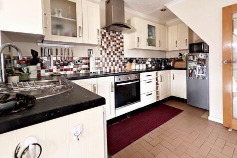 Kitchen/Dining/Family Room
