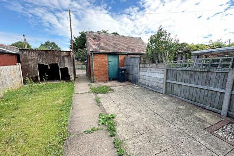 Front- Outbuildings