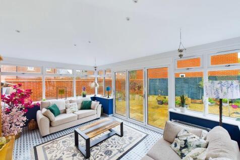 Garden Room